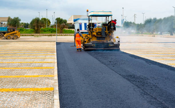 Best Paver Driveway Installation  in Morrisville, VT